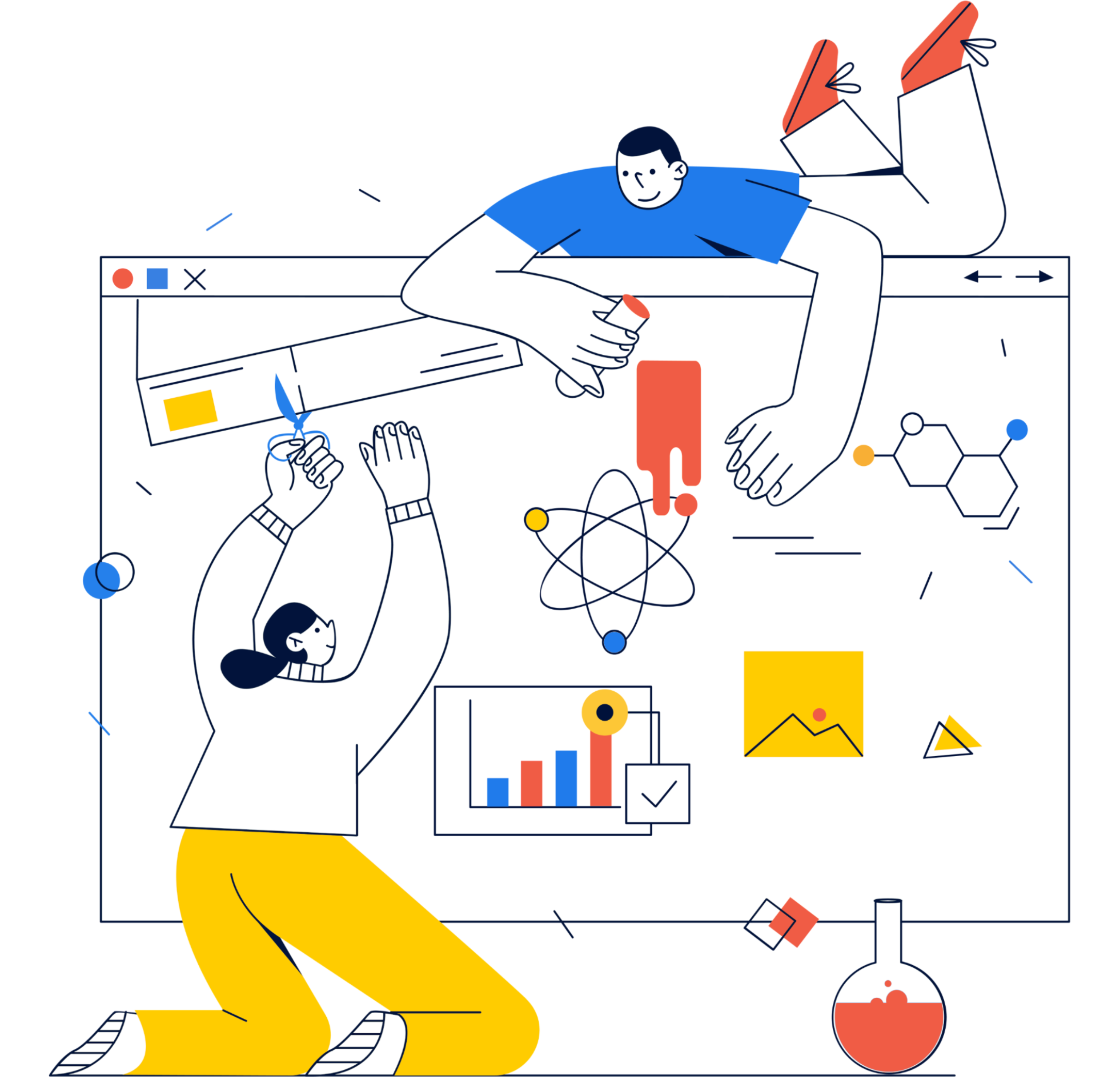 Innovative e-learning solutions